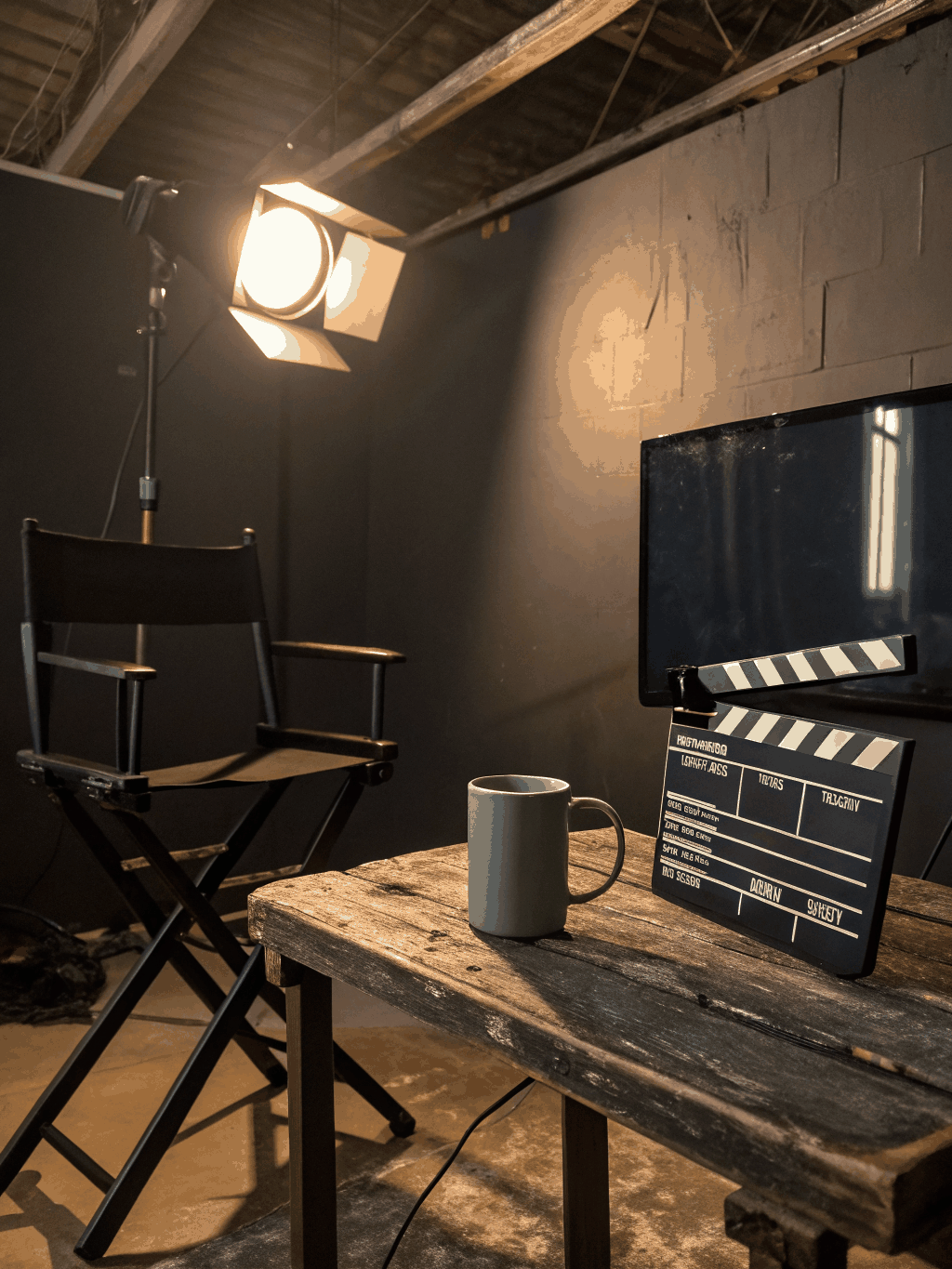 The original founding of Ruchnii Studios in 2018